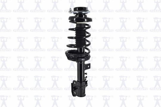 1331645R Front Right Suspension Strut and Coil Spring Assembly FCS Shocks & Struts
