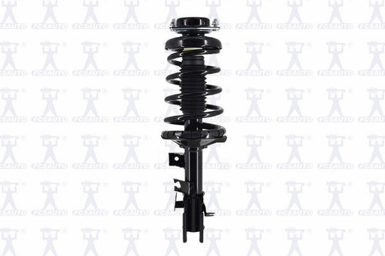1331645R Front Right Suspension Strut and Coil Spring Assembly FCS Shocks & Struts