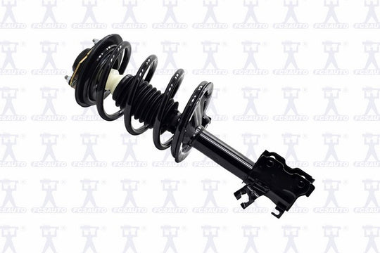 1331646L Front Left Suspension Strut and Coil Spring Assembly FCS Shocks & Struts