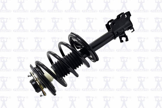 1331646L Front Left Suspension Strut and Coil Spring Assembly FCS Shocks & Struts