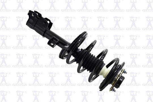 1331646L Front Left Suspension Strut and Coil Spring Assembly FCS Shocks & Struts