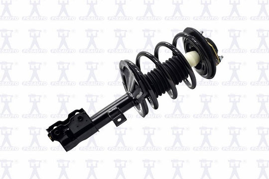 1331646L Front Left Suspension Strut and Coil Spring Assembly FCS Shocks & Struts
