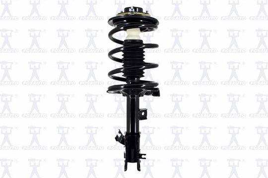 1331646L Front Left Suspension Strut and Coil Spring Assembly FCS Shocks & Struts