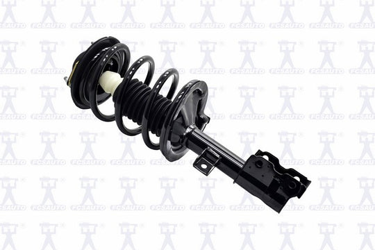 1331646R Front Right Suspension Strut and Coil Spring Assembly FCS Shocks & Struts