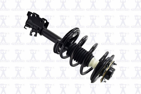 1331646R Front Right Suspension Strut and Coil Spring Assembly FCS Shocks & Struts