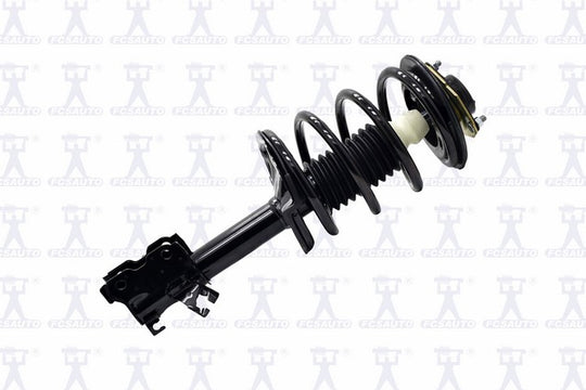 1331646R Front Right Suspension Strut and Coil Spring Assembly FCS Shocks & Struts