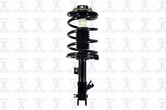 1331646R Front Right Suspension Strut and Coil Spring Assembly FCS Shocks & Struts