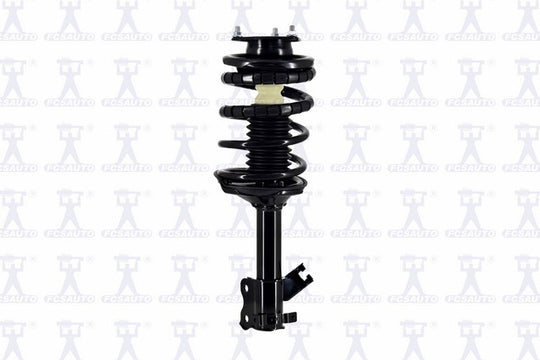 1331647L Front Left Suspension Strut and Coil Spring Assembly FCS Shocks & Struts