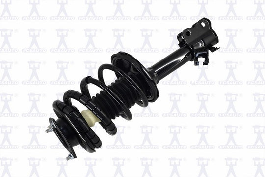 1331647L Front Left Suspension Strut and Coil Spring Assembly FCS Shocks & Struts