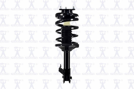 1331647L Front Left Suspension Strut and Coil Spring Assembly FCS Shocks & Struts