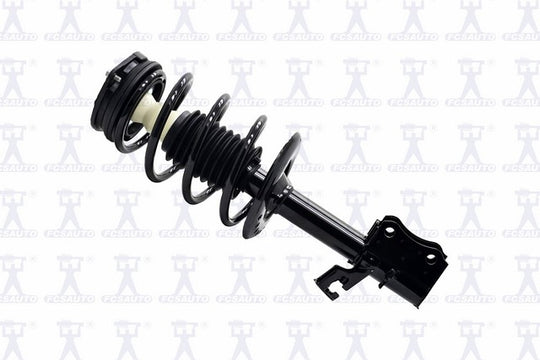 1331648L Front Left Suspension Strut and Coil Spring Assembly FCS Shocks & Struts