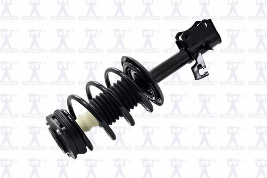 1331648L Front Left Suspension Strut and Coil Spring Assembly FCS Shocks & Struts