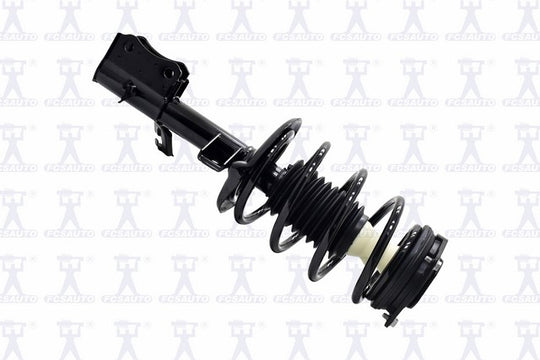 1331648L Front Left Suspension Strut and Coil Spring Assembly FCS Shocks & Struts
