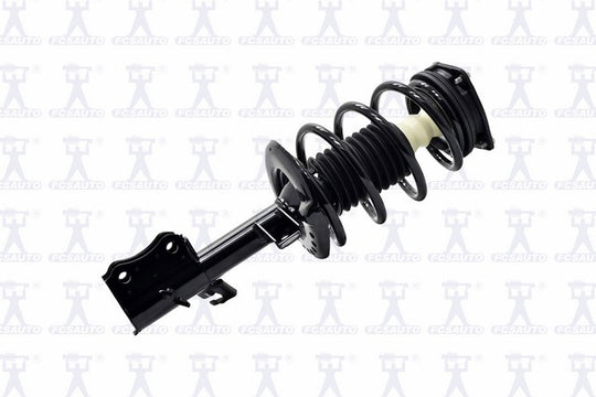 1331648L Front Left Suspension Strut and Coil Spring Assembly FCS Shocks & Struts