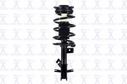 1331648L Front Left Suspension Strut and Coil Spring Assembly FCS Shocks & Struts