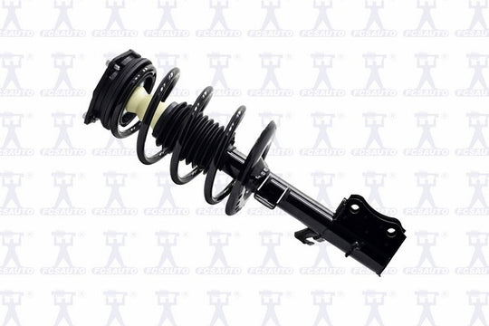 1331648R Front Right Suspension Strut and Coil Spring Assembly FCS Shocks & Struts