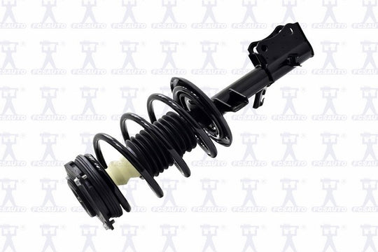 1331648R Front Right Suspension Strut and Coil Spring Assembly FCS Shocks & Struts