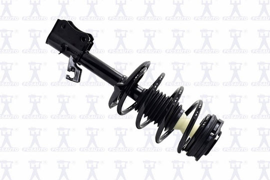 1331648R Front Right Suspension Strut and Coil Spring Assembly FCS Shocks & Struts