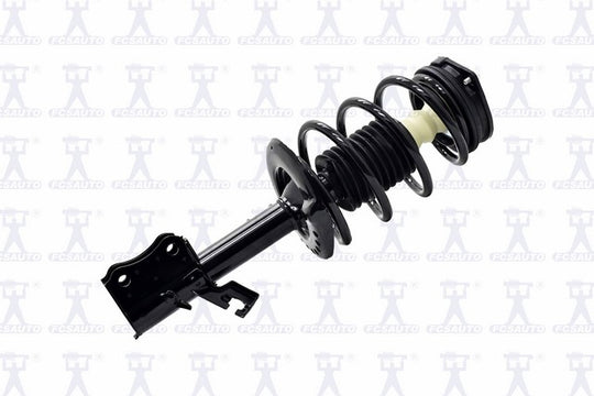 1331648R Front Right Suspension Strut and Coil Spring Assembly FCS Shocks & Struts