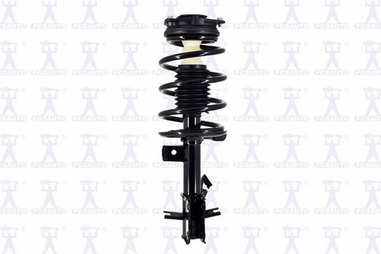 1331648R Front Right Suspension Strut and Coil Spring Assembly FCS Shocks & Struts