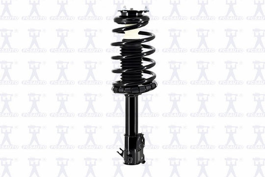 1331651L Front Left Suspension Strut and Coil Spring Assembly FCS Shocks & Struts