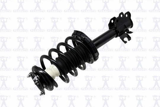 1331651L Front Left Suspension Strut and Coil Spring Assembly FCS Shocks & Struts