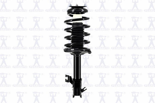 1331651L Front Left Suspension Strut and Coil Spring Assembly FCS Shocks & Struts