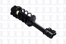 Charger l'image dans la galerie, 1331652L Rear Left Suspension Strut and Coil Spring Assembly FCS Shocks &amp; Struts