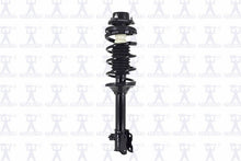 Charger l'image dans la galerie, 1331652L Rear Left Suspension Strut and Coil Spring Assembly FCS Shocks &amp; Struts