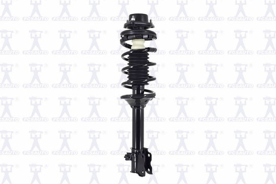 1331652L Rear Left Suspension Strut and Coil Spring Assembly FCS Shocks & Struts