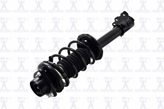 1331652L Rear Left Suspension Strut and Coil Spring Assembly FCS Shocks & Struts