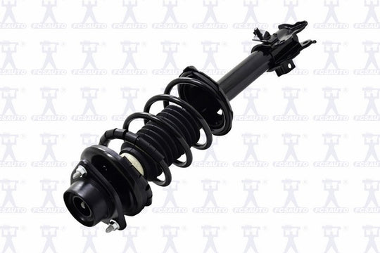 1331652R Rear Right Suspension Strut and Coil Spring Assembly FCS Shocks & Struts
