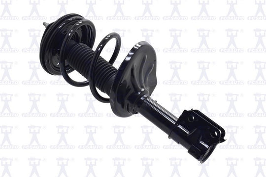 1331657L Front Left Suspension Strut and Coil Spring Assembly FCS Shocks & Struts