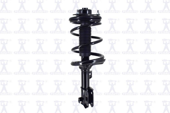 1331657L Front Left Suspension Strut and Coil Spring Assembly FCS Shocks & Struts