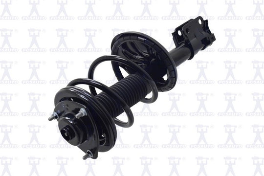 1331657L Front Left Suspension Strut and Coil Spring Assembly FCS Shocks & Struts