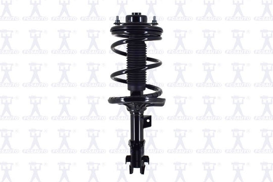 1331657L Front Left Suspension Strut and Coil Spring Assembly FCS Shocks & Struts