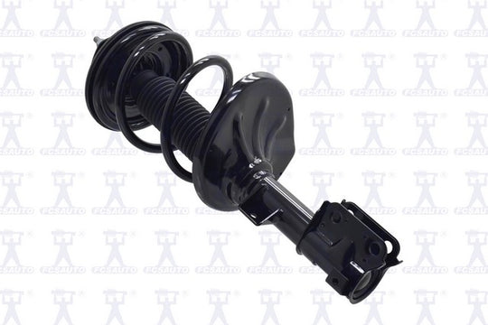 1331657R Front Right Suspension Strut and Coil Spring Assembly FCS Shocks & Struts