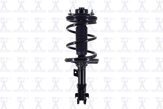 1331657R Front Right Suspension Strut and Coil Spring Assembly FCS Shocks & Struts
