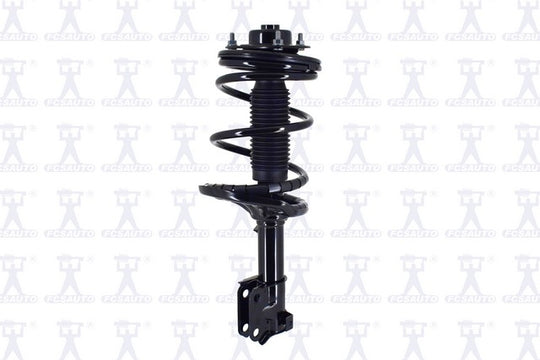 1331657R Front Right Suspension Strut and Coil Spring Assembly FCS Shocks & Struts