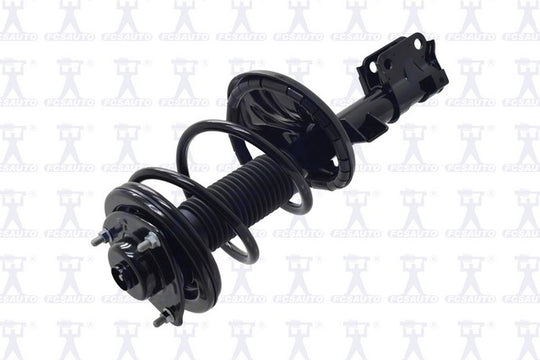 1331657R Front Right Suspension Strut and Coil Spring Assembly FCS Shocks & Struts