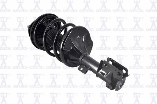 1331659R Front Right Suspension Strut and Coil Spring Assembly FCS Shocks & Struts