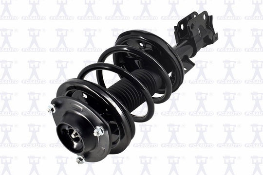 1331659R Front Right Suspension Strut and Coil Spring Assembly FCS Shocks & Struts