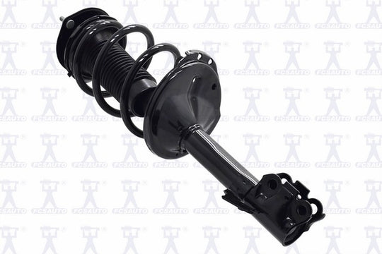 1331660L Front Left Suspension Strut and Coil Spring Assembly FCS Shocks & Struts