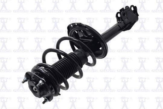 1331660L Front Left Suspension Strut and Coil Spring Assembly FCS Shocks & Struts