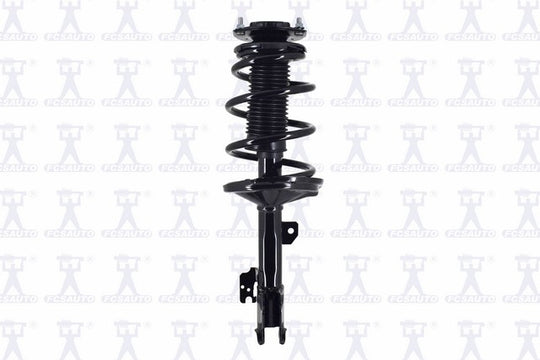1331660L Front Left Suspension Strut and Coil Spring Assembly FCS Shocks & Struts