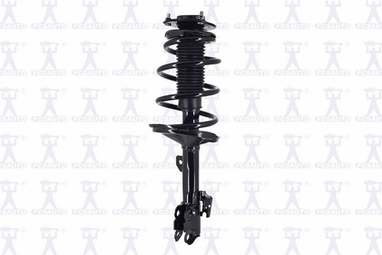 1331660R Front Right Suspension Strut and Coil Spring Assembly FCS Shocks & Struts