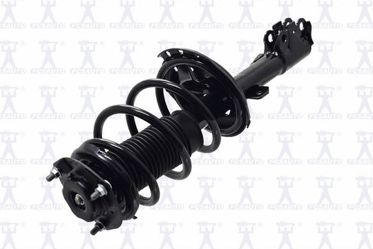 1331660R Front Right Suspension Strut and Coil Spring Assembly FCS Shocks & Struts