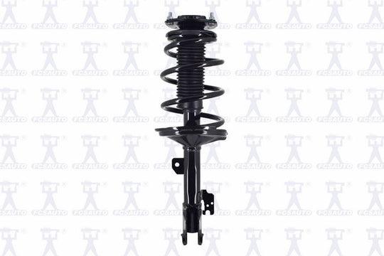 1331660R Front Right Suspension Strut and Coil Spring Assembly FCS Shocks & Struts