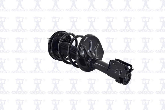 1331661L Front Left Suspension Strut and Coil Spring Assembly FCS Shocks & Struts