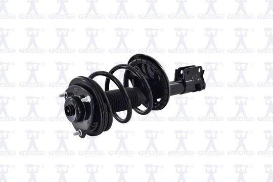 1331661L Front Left Suspension Strut and Coil Spring Assembly FCS Shocks & Struts
